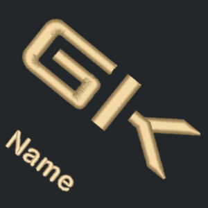 Beach Towel - Name Option Design