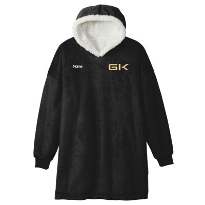 Mountain Lodge Wearable Blanket - Name Option Thumbnail