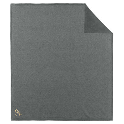 Arc Sweater Fleece Blanket - Name Option Thumbnail
