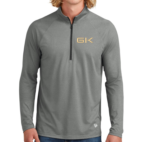 Men's Power 1/2 Zip Thumbnail