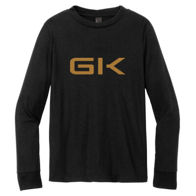 Youth Perfect Tri® Long Sleeve Tee Thumbnail