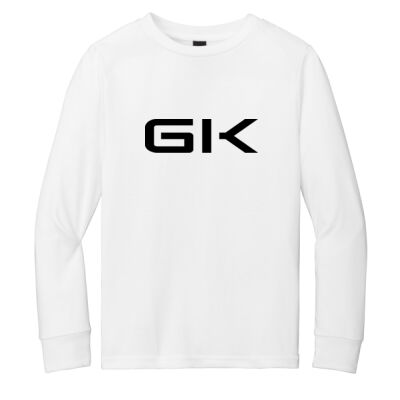 Youth Perfect Tri® Long Sleeve Tee Thumbnail