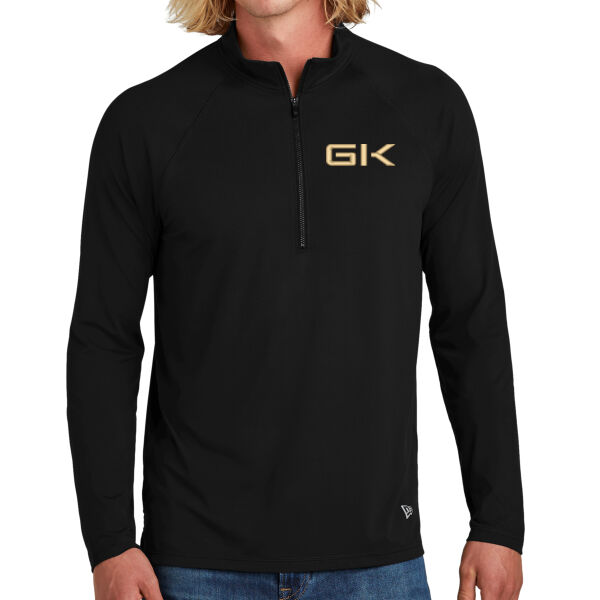Men's Power 1/2 Zip Thumbnail