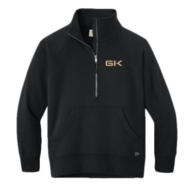 New Era® Women’s Heritage Fleece 1/2-Zip Thumbnail