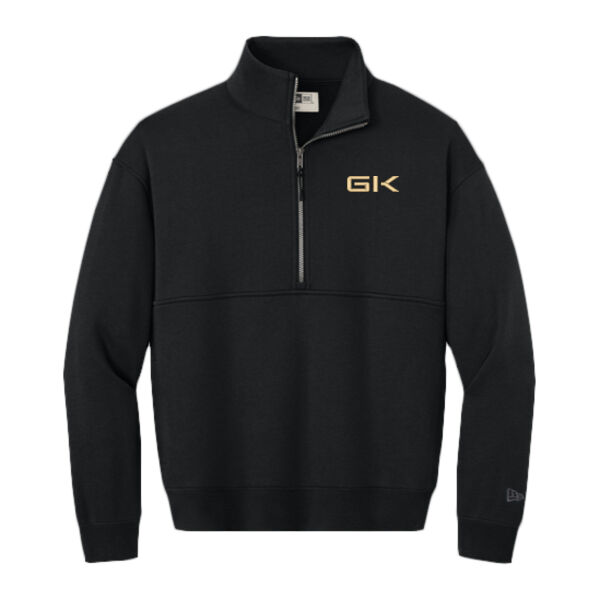 New Era® Heritage Fleece 1/2-Zip Thumbnail