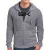Jersey Full Zip Hoodie Thumbnail